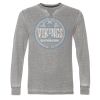 Men's Vintage Zen Thermal Long Sleeve T-Shirt Thumbnail