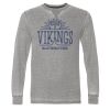 Men's Vintage Zen Thermal Long Sleeve T-Shirt Thumbnail