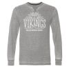 Men's Vintage Zen Thermal Long Sleeve T-Shirt Thumbnail