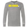 Men's Vintage Zen Thermal Long Sleeve T-Shirt Thumbnail