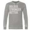 Men's Vintage Zen Thermal Long Sleeve T-Shirt Thumbnail