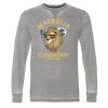 Men's Vintage Zen Thermal Long Sleeve T-Shirt Thumbnail