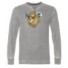 Men's Vintage Zen Thermal Long Sleeve T-Shirt Thumbnail