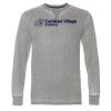 Men's Vintage Zen Thermal Long Sleeve T-Shirt Thumbnail