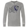 Men's Vintage Zen Thermal Long Sleeve T-Shirt Thumbnail