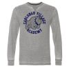 Men's Vintage Zen Thermal Long Sleeve T-Shirt Thumbnail