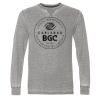 Men's Vintage Zen Thermal Long Sleeve T-Shirt Thumbnail