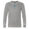Men's Vintage Zen Thermal Long Sleeve T-Shirt Thumbnail