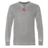 Men's Vintage Zen Thermal Long Sleeve T-Shirt Thumbnail