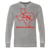 Men's Vintage Zen Thermal Long Sleeve T-Shirt Thumbnail