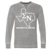 Men's Vintage Zen Thermal Long Sleeve T-Shirt Thumbnail