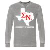 Men's Vintage Zen Thermal Long Sleeve T-Shirt Thumbnail