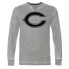 Men's Vintage Zen Thermal Long Sleeve T-Shirt Thumbnail