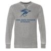 Men's Vintage Zen Thermal Long Sleeve T-Shirt Thumbnail