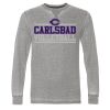 Men's Vintage Zen Thermal Long Sleeve T-Shirt Thumbnail