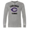 Men's Vintage Zen Thermal Long Sleeve T-Shirt Thumbnail