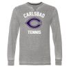 Men's Vintage Zen Thermal Long Sleeve T-Shirt Thumbnail
