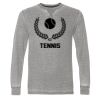 Men's Vintage Zen Thermal Long Sleeve T-Shirt Thumbnail
