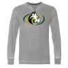 Men's Vintage Zen Thermal Long Sleeve T-Shirt Thumbnail