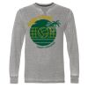 Men's Vintage Zen Thermal Long Sleeve T-Shirt Thumbnail