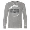 Men's Vintage Zen Thermal Long Sleeve T-Shirt Thumbnail