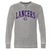 Men's Vintage Zen Thermal Long Sleeve T-Shirt Thumbnail
