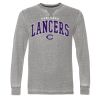 Men's Vintage Zen Thermal Long Sleeve T-Shirt Thumbnail