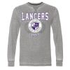 Men's Vintage Zen Thermal Long Sleeve T-Shirt Thumbnail