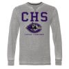 Men's Vintage Zen Thermal Long Sleeve T-Shirt Thumbnail