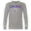 Men's Vintage Zen Thermal Long Sleeve T-Shirt Thumbnail