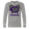 Men's Vintage Zen Thermal Long Sleeve T-Shirt Thumbnail