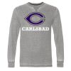 Men's Vintage Zen Thermal Long Sleeve T-Shirt Thumbnail