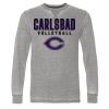 Men's Vintage Zen Thermal Long Sleeve T-Shirt Thumbnail