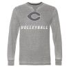 Men's Vintage Zen Thermal Long Sleeve T-Shirt Thumbnail