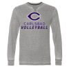Men's Vintage Zen Thermal Long Sleeve T-Shirt Thumbnail