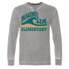 Men's Vintage Zen Thermal Long Sleeve T-Shirt Thumbnail