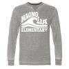 Men's Vintage Zen Thermal Long Sleeve T-Shirt Thumbnail