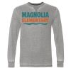 Men's Vintage Zen Thermal Long Sleeve T-Shirt Thumbnail