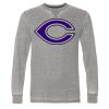 Men's Vintage Zen Thermal Long Sleeve T-Shirt Thumbnail