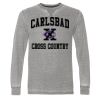 Men's Vintage Zen Thermal Long Sleeve T-Shirt Thumbnail