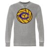Men's Vintage Zen Thermal Long Sleeve T-Shirt Thumbnail