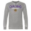 Men's Vintage Zen Thermal Long Sleeve T-Shirt Thumbnail