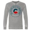 Men's Vintage Zen Thermal Long Sleeve T-Shirt Thumbnail