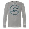 Men's Vintage Zen Thermal Long Sleeve T-Shirt Thumbnail