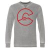 Men's Vintage Zen Thermal Long Sleeve T-Shirt Thumbnail