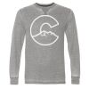 Men's Vintage Zen Thermal Long Sleeve T-Shirt Thumbnail
