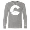 Men's Vintage Zen Thermal Long Sleeve T-Shirt Thumbnail