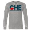 Men's Vintage Zen Thermal Long Sleeve T-Shirt Thumbnail