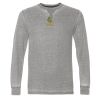 Men's Vintage Zen Thermal Long Sleeve T-Shirt Thumbnail