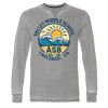 Men's Vintage Zen Thermal Long Sleeve T-Shirt Thumbnail